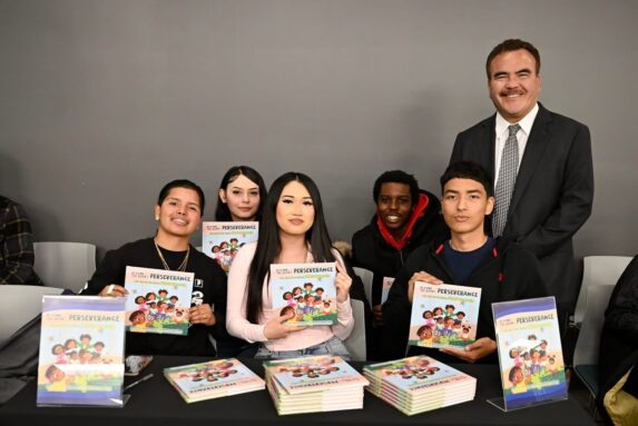 Beyond the Books: 100+ Young Authors Rise